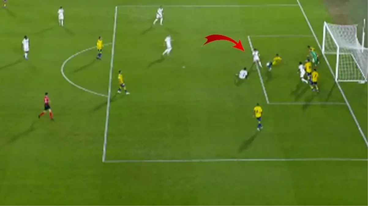 Arda Güler’e 4 dakika yetti! Oyuna girdi, beraberlik golünü getirdi