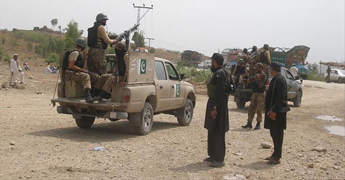 Pakistan’ın Belucistan eyaletinde sivilleri hedef alan saldırı sonrası 37 militan öldürüldü