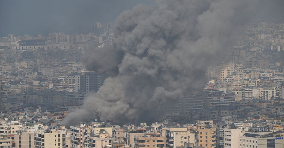 İran, İsrail’in saldırıları altındaki Beyrut’a uçuşları iptal etti