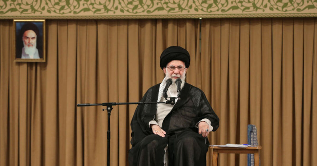 Son dakika haberi İran lideri Hamaney’den Nasrallah’ın ölüm haberinin ardından ilk açıklama