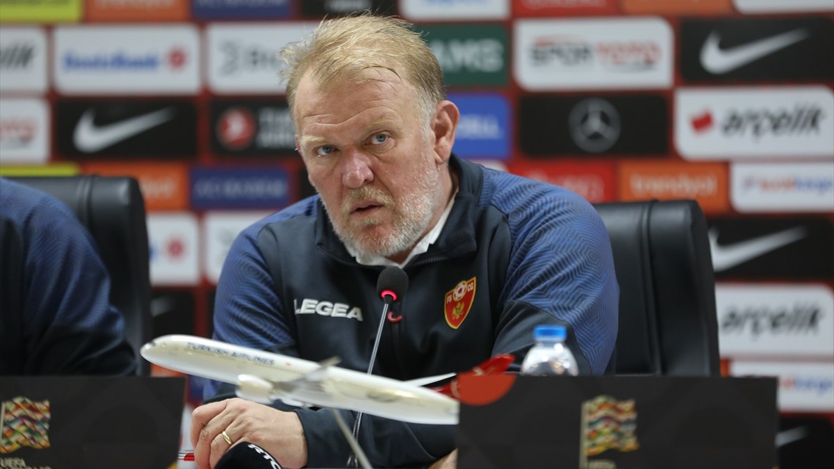 Prosinecki: Türk Milli Takımı yeni jenerasyonla iyi bir hava yakaladı