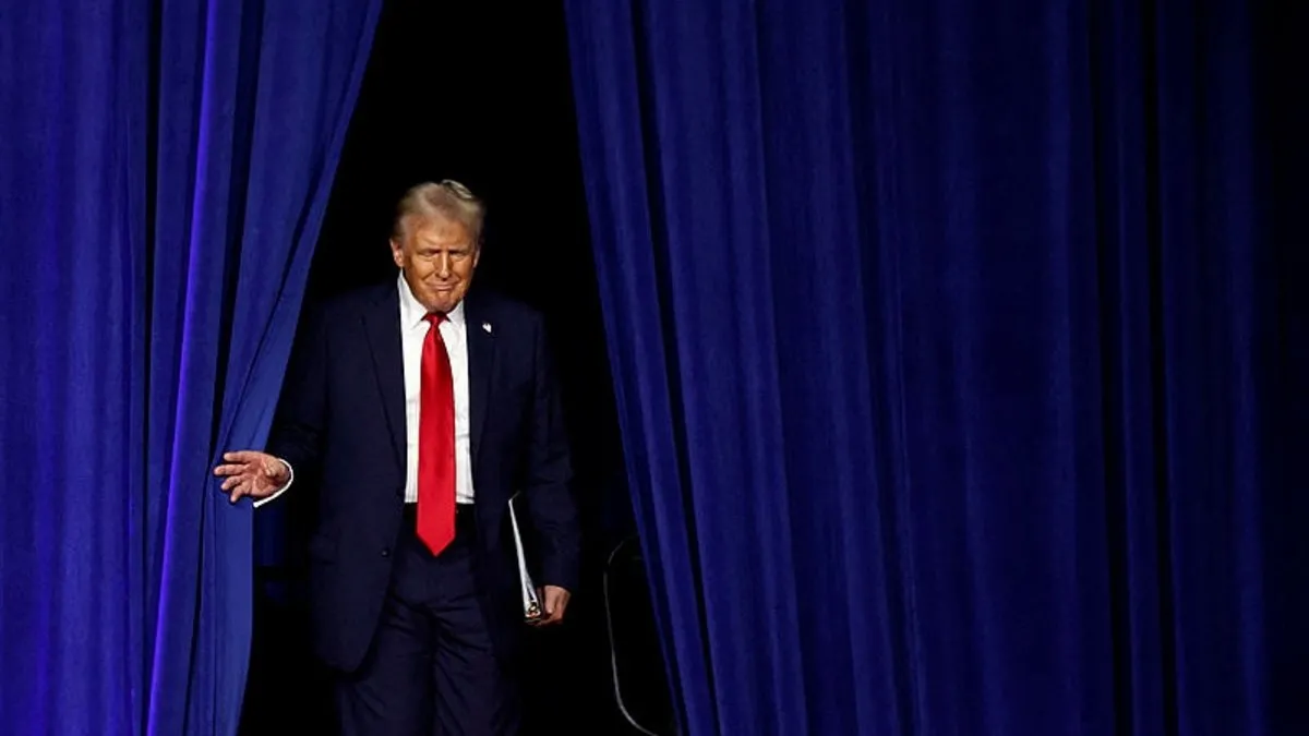 ABD seçimlerinde Donald Trump kazanınca kaybedenler!