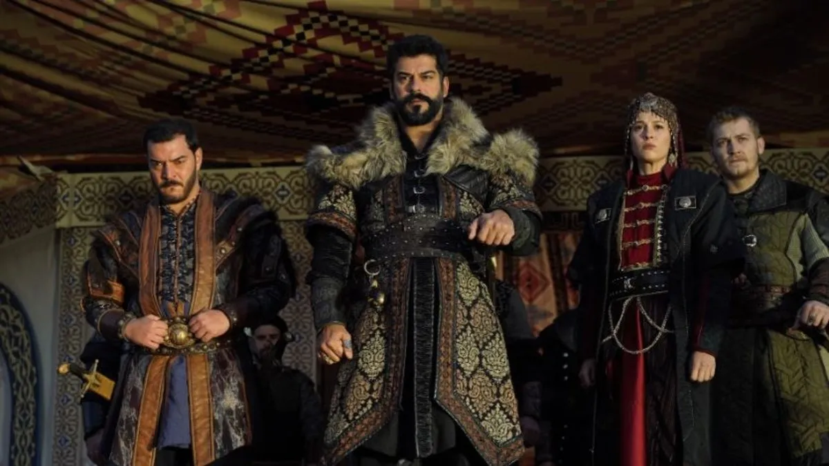 Kuruluş Osman’da Moğollar’dan görülmemiş vahşi işkence ve zulüm!