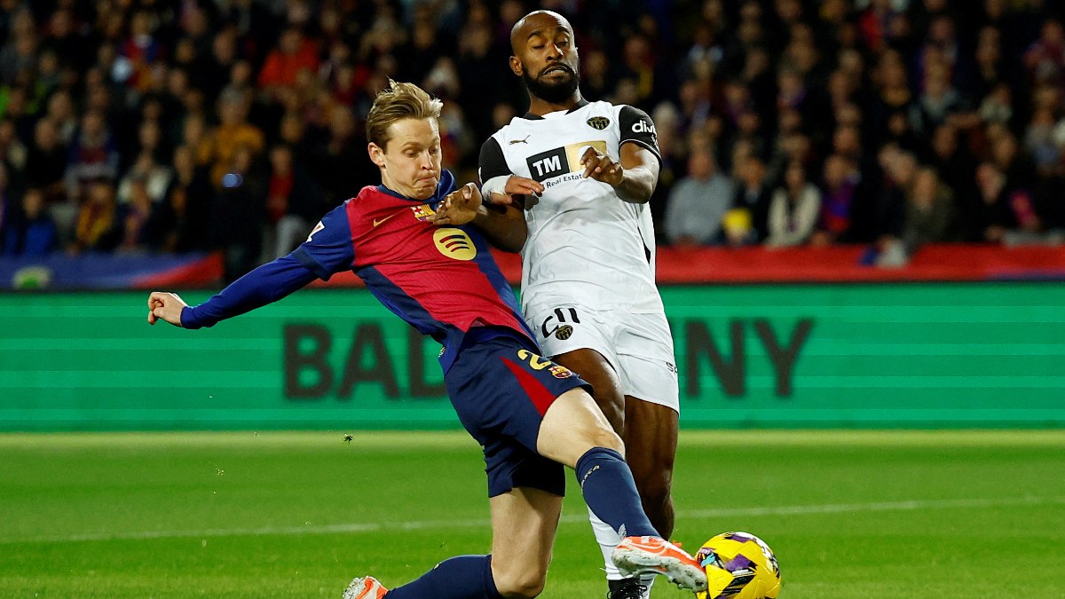 Barcelona sahasında gol oldu yağdı: Valencia’ya farklı tarife