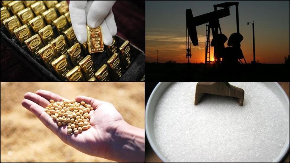 Emtia Piyasasında Trump rüzgarı! Altın ve paladyum zirveye yaklaştı