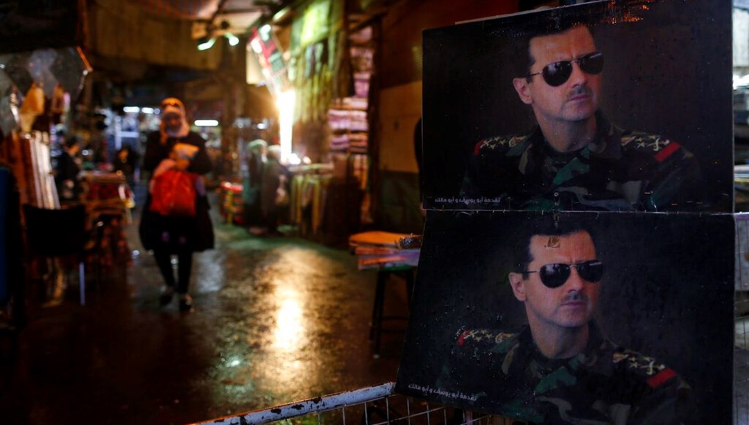 Esad istihbaratının son anları: “Savaş hazırlığı talimatı verildi”