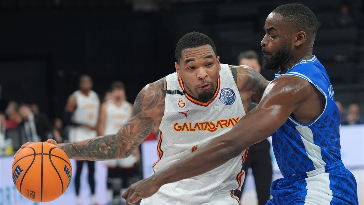 Galatasaray, Şampiyonlar Ligi’nde tur atladı