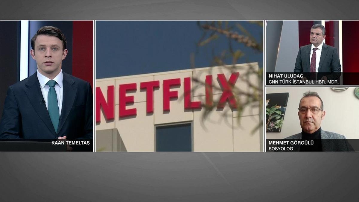 NETFLİX DİZİSİ ŞİDDETİ YAYGINLAŞTIRIYOR! Film-dizi platformları sadece sapkın senaryoları mı onaylıyor?