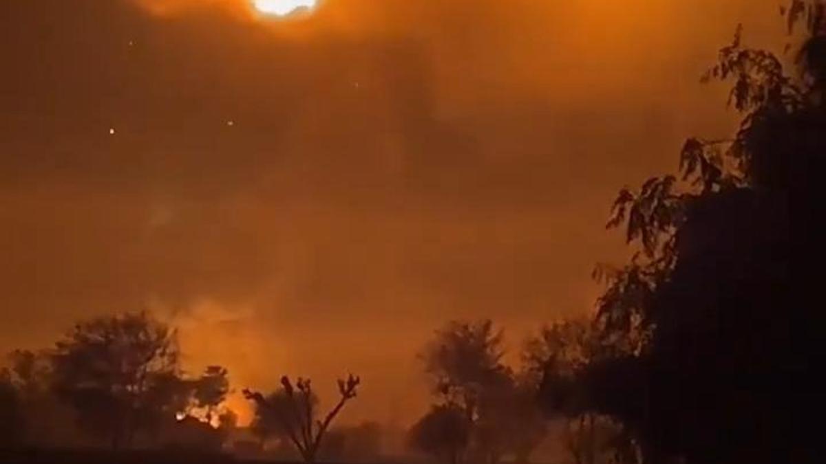 Pakistan’da LPG yüklü tanker patladı: 6 ölü, 30 yaralı