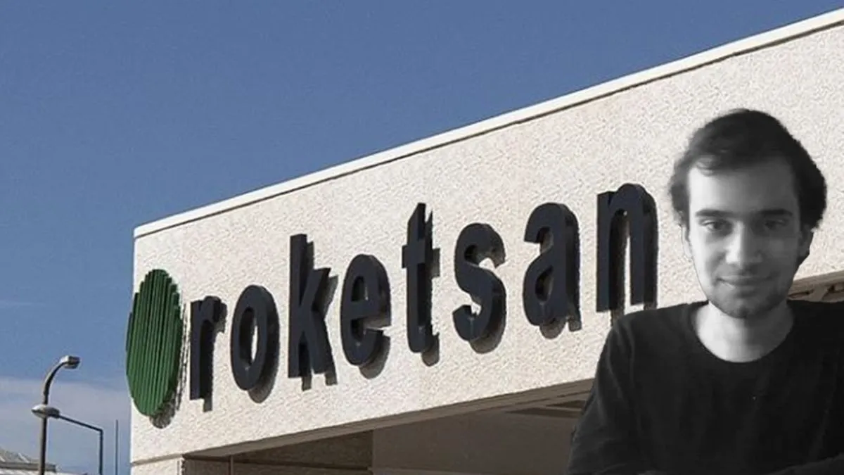 Roketsan’ın acı kaybı: Genç mühendis Yusuf Serdar Yücel evinde ölü bulundu! Dikkat çeken şüphe…