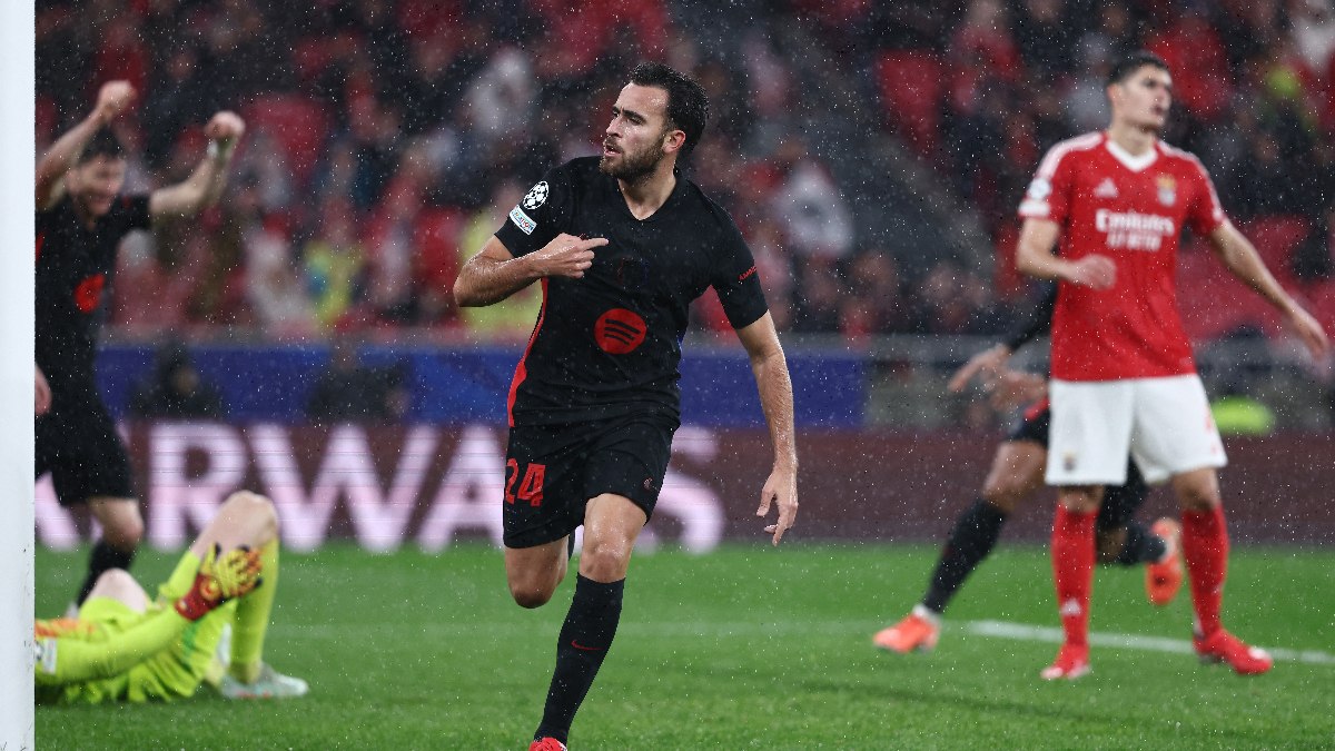 Şampiyonlar Ligi’nde gecenin sonuçları: Barcelona, Orkun ile Kerem’i yıktı