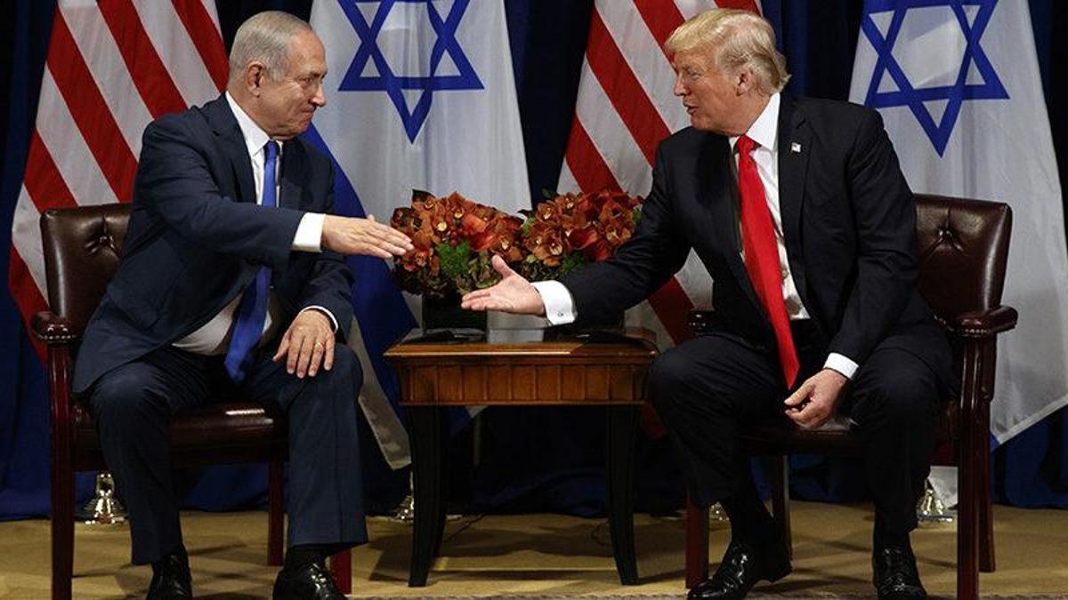 Trump ve Netanyahu’nun Beyaz Saray’da bir araya geleceği tarih belli oldu