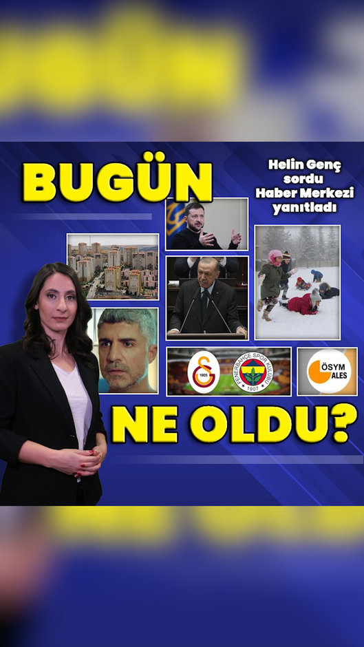 19 Şubat 2025: Bugün ne oldu? İşte günün öne çıkan haberleri