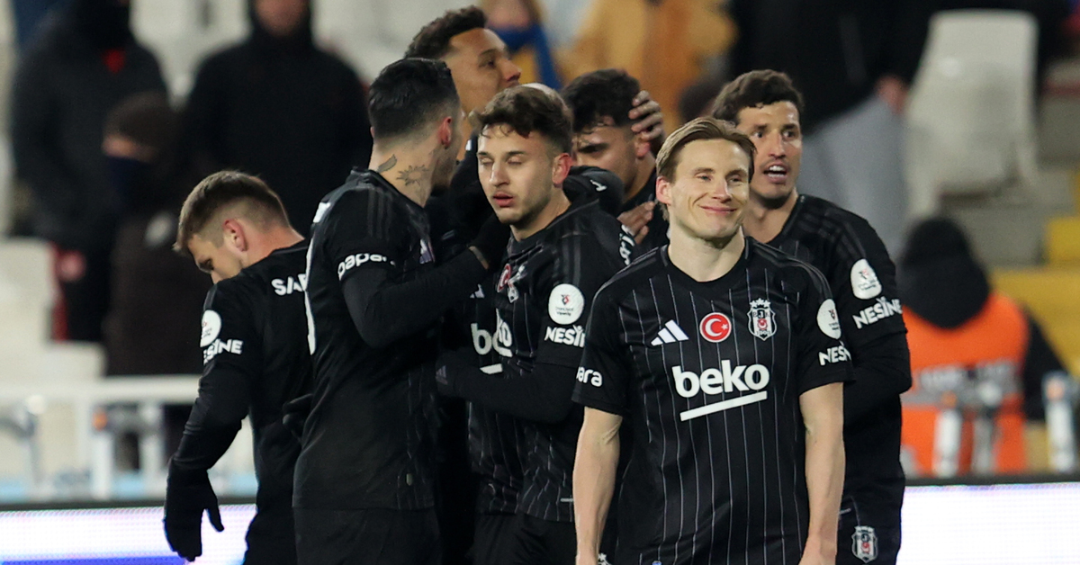 7 maç sonra kazandılar!