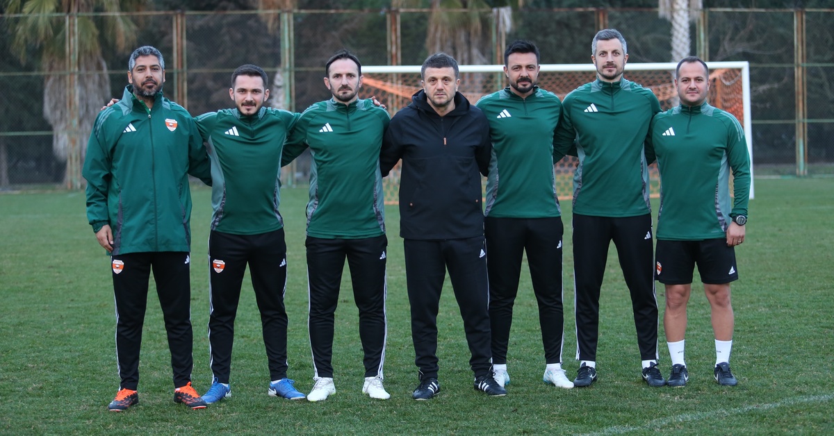 Adanaspor’da Hakan Keleş dönemi