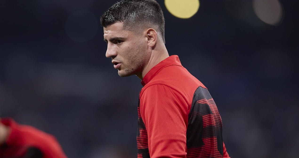 Alvaro Morata hem evliliğini hem Galatasaray’ı kurtarmaya çalışacak