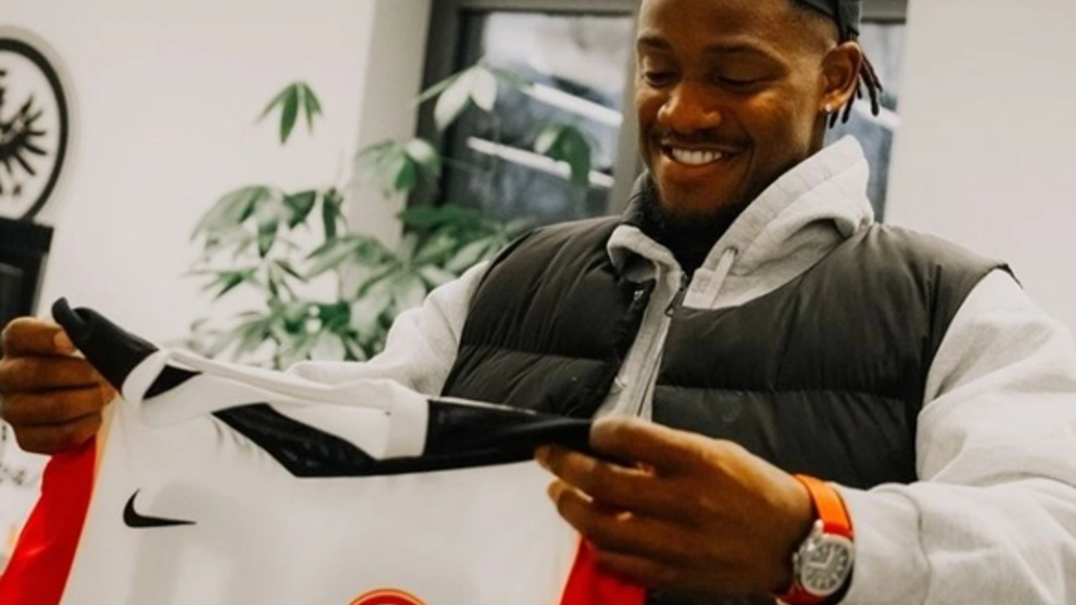 Batshuayi transferinin perde arkası! 17 saniye detayı