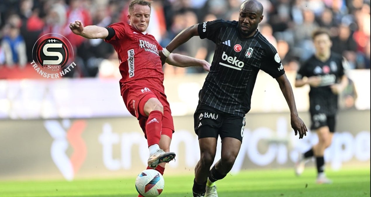 Beşiktaş’ta ikinci ayrılık! Al-Musrati, Fransa yolcusu