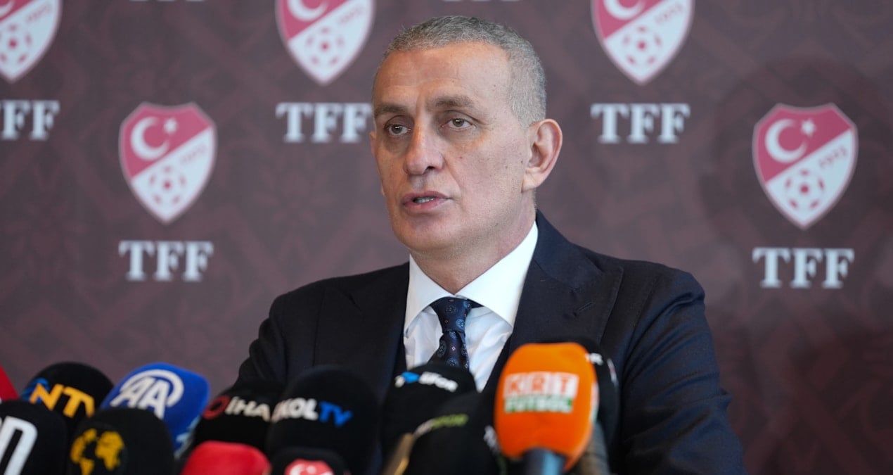 İbrahim Hacıosmanoğlu: Bana bir forma giydirmeye kalkamazsınız