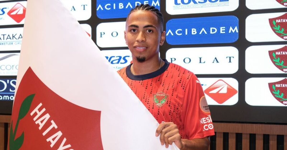 Kocaelispor, Rigoberto Rivas’ı kadrosuna kattı