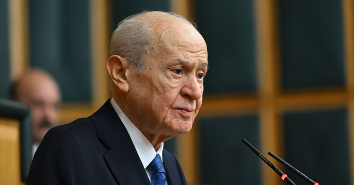 MHP lideri Devlet Bahçeli’nin sağlık durumuna ilişkin açıklama