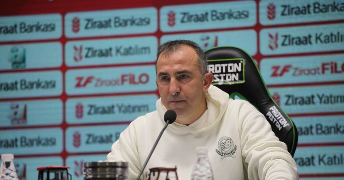 Recep Uçar’dan hakem tepkisi