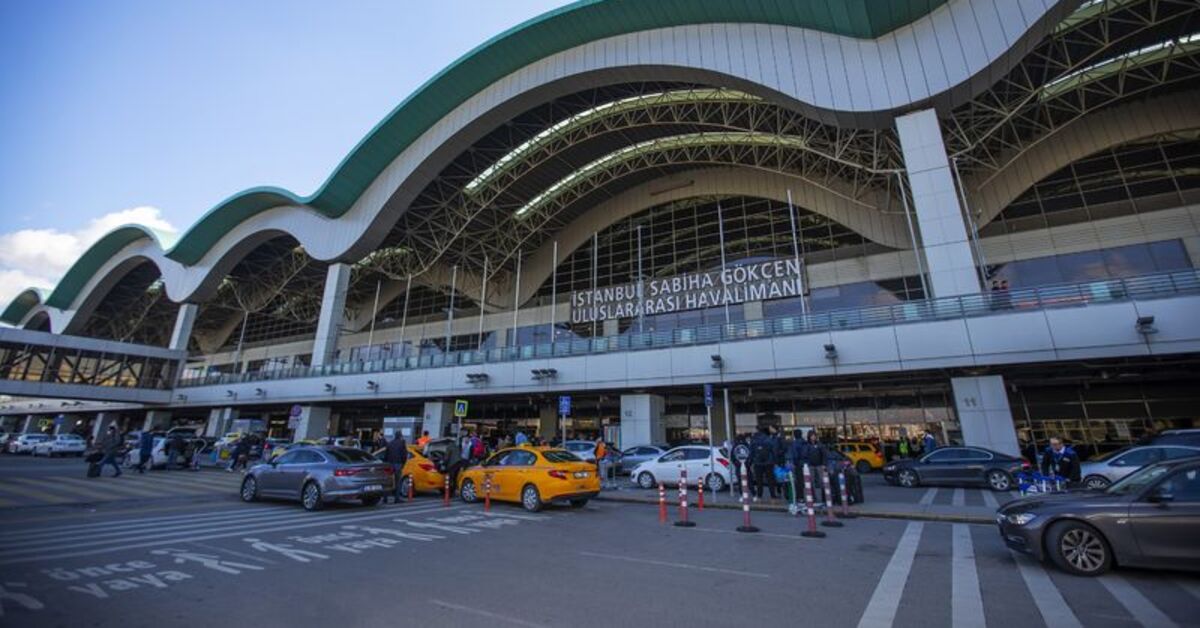 Sabiha Gökçen Havalimanı için uçuş azaltma kararı