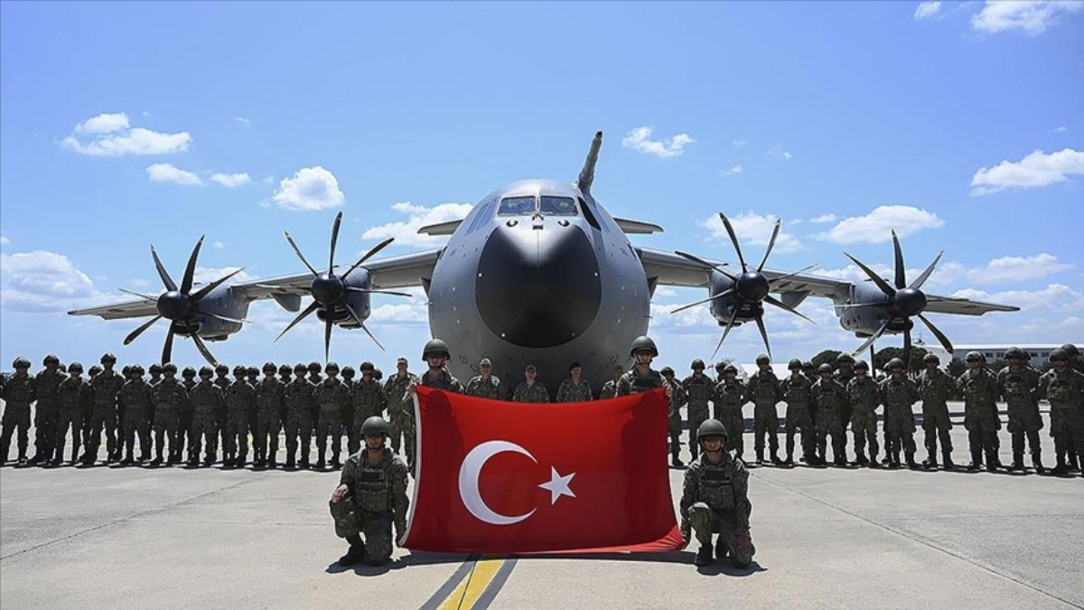 Türkiye, NATO ile güçlü ilişkisini 73 yıldır sürdürüyor