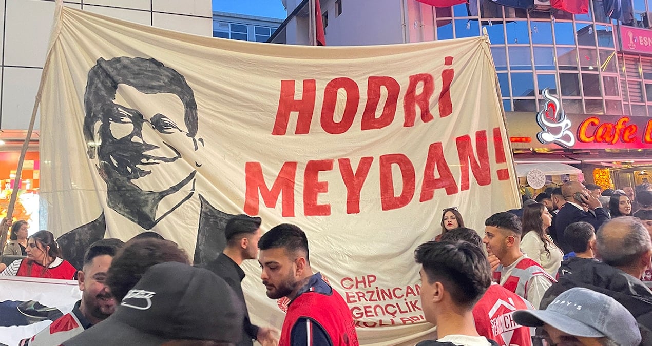Erzincan Valisi’nden İmamoğlu’na miting alanı ambargosu