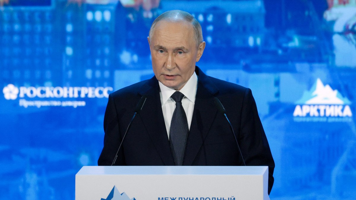 Rusya Devlet Başkanı Putin: Deniz Kuvvetlerimizi güçlendirmeye devam edeceğiz