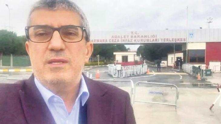 Tutuklu belediye başkanlarını ziyaret ettiler