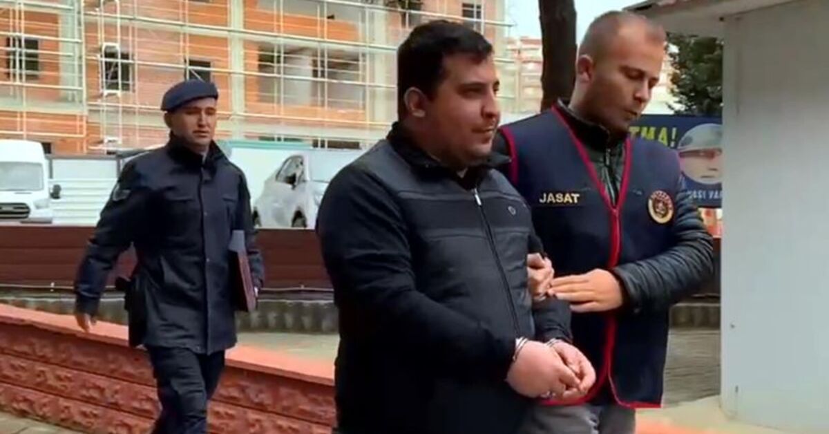 81 il mahkemesince 2 yıldır aranıyordu! Suç makinesi: 410 sabıka!