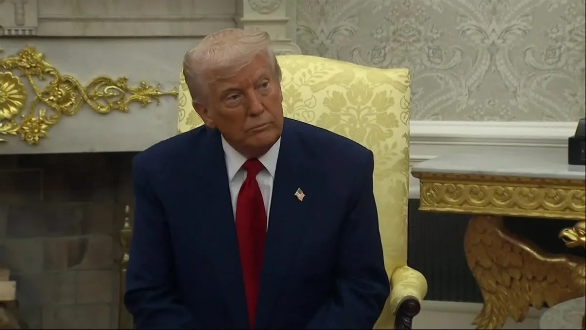 Ticaret savaşı kızıştı! ABD’den Çin’e yüzde 104’lük vergi…